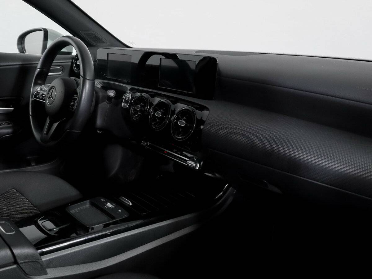 Купить Mercedes-Benz A-Класс 200 IV (W177), 2019, 61 698 км, фото №7