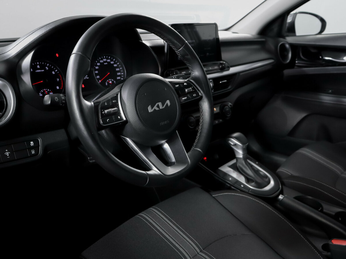 Купить Kia Cerato IV Рестайлинг, 2022, 90 037 км, фото №12