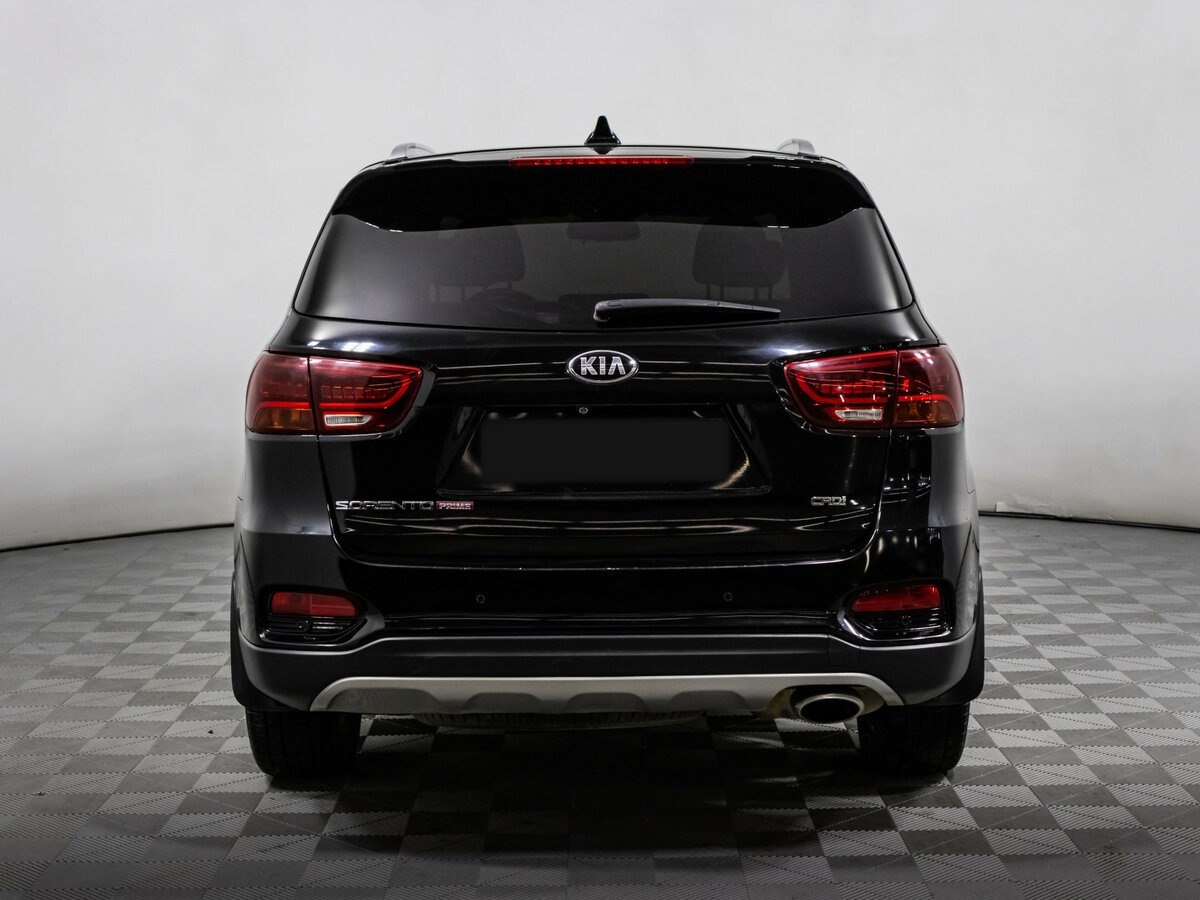 Купить Kia Sorento III Prime Рестайлинг, 2018, 142 749 км, фото №5