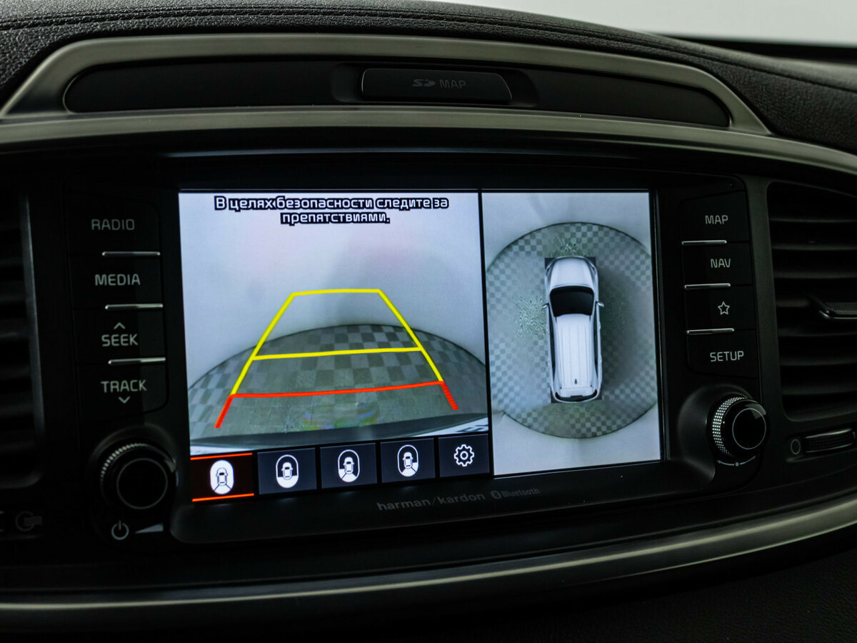 Купить Kia Sorento III Prime Рестайлинг, 2018, 142 749 км, фото №13