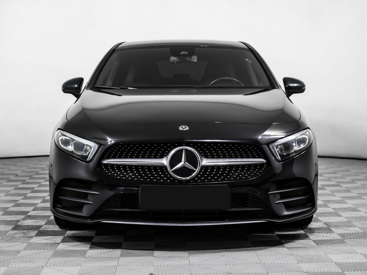 Mercedes-Benz A-Класс