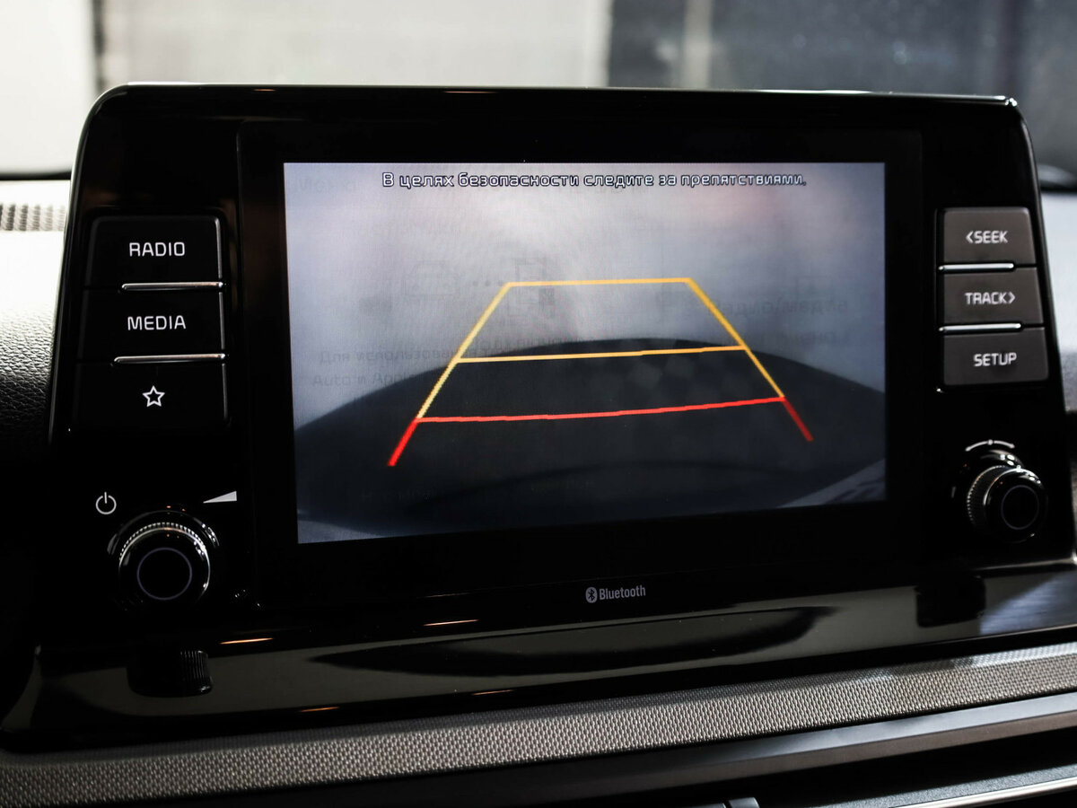 Купить Kia Seltos I, 2021, 194 437 км, фото №14