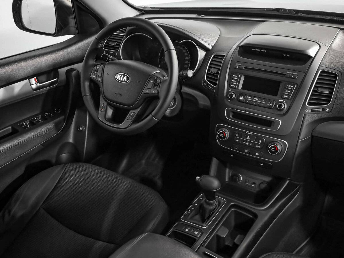 Купить Kia Sorento II Рестайлинг, 2013, 191 574 км, фото №8