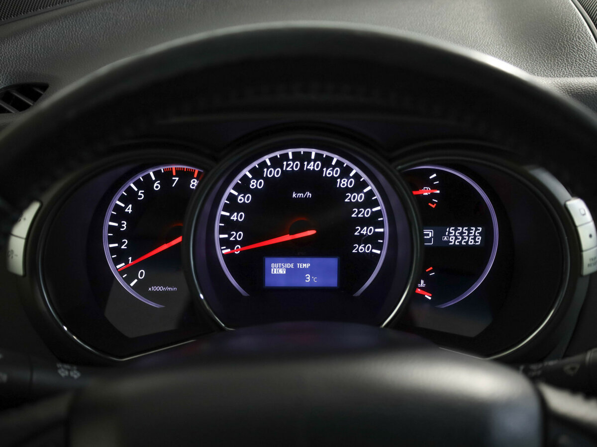 Купить Nissan Murano II (Z51) Рестайлинг 2, 2012, 152 530 км, фото №12