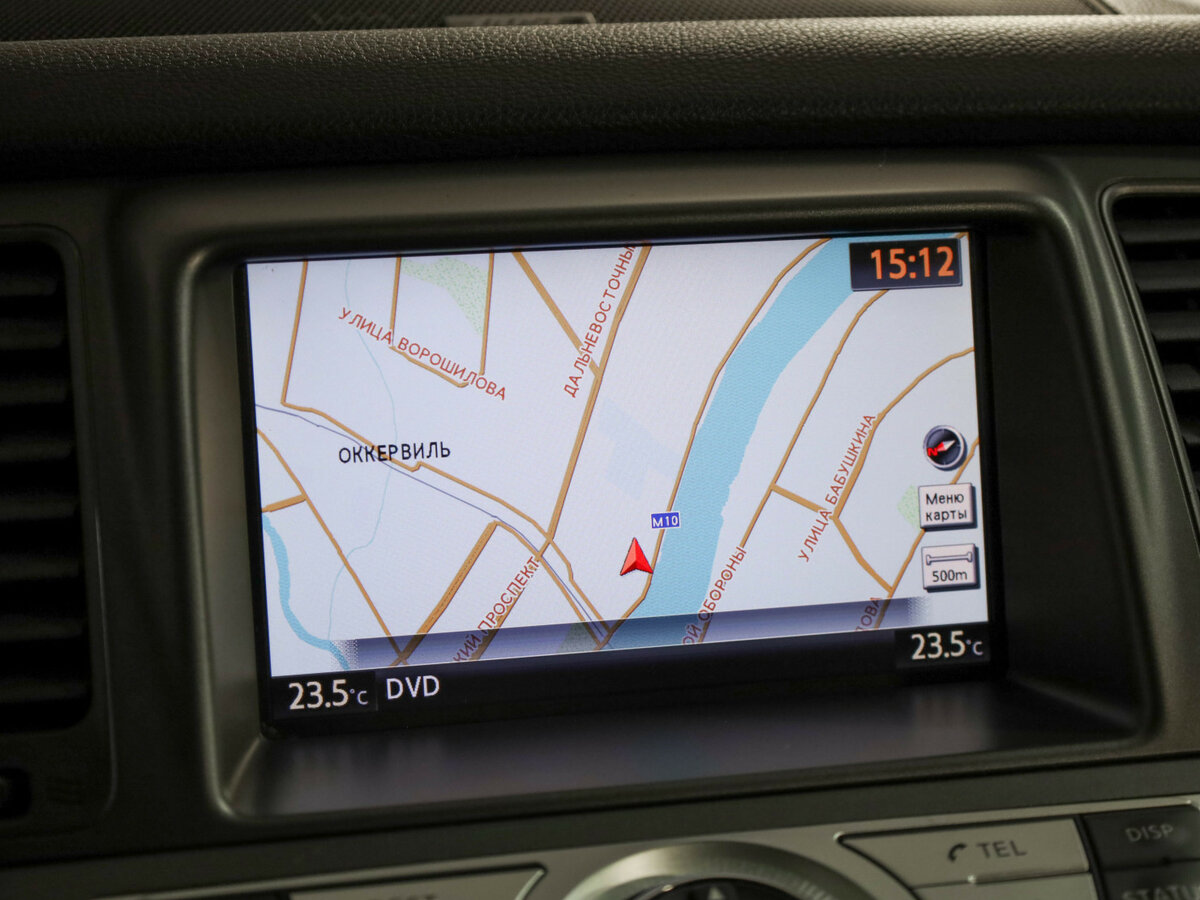 Купить Nissan Murano II (Z51) Рестайлинг 2, 2012, 152 530 км, фото №15