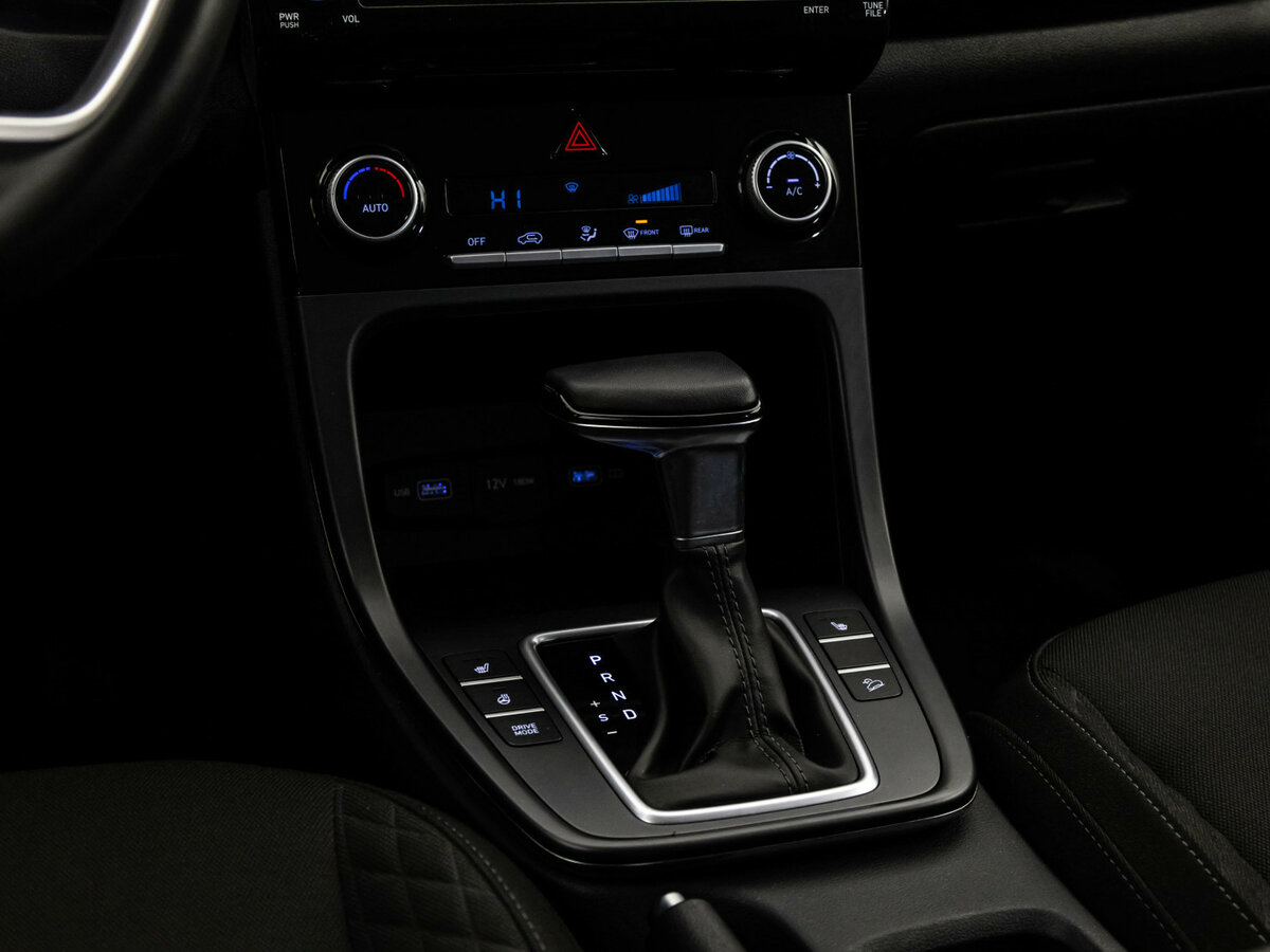 Купить Hyundai Creta II, 2021, 102 138 км, фото №11