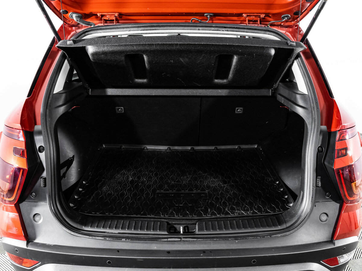 Купить Hyundai Creta II, 2021, 102 138 км, фото №17