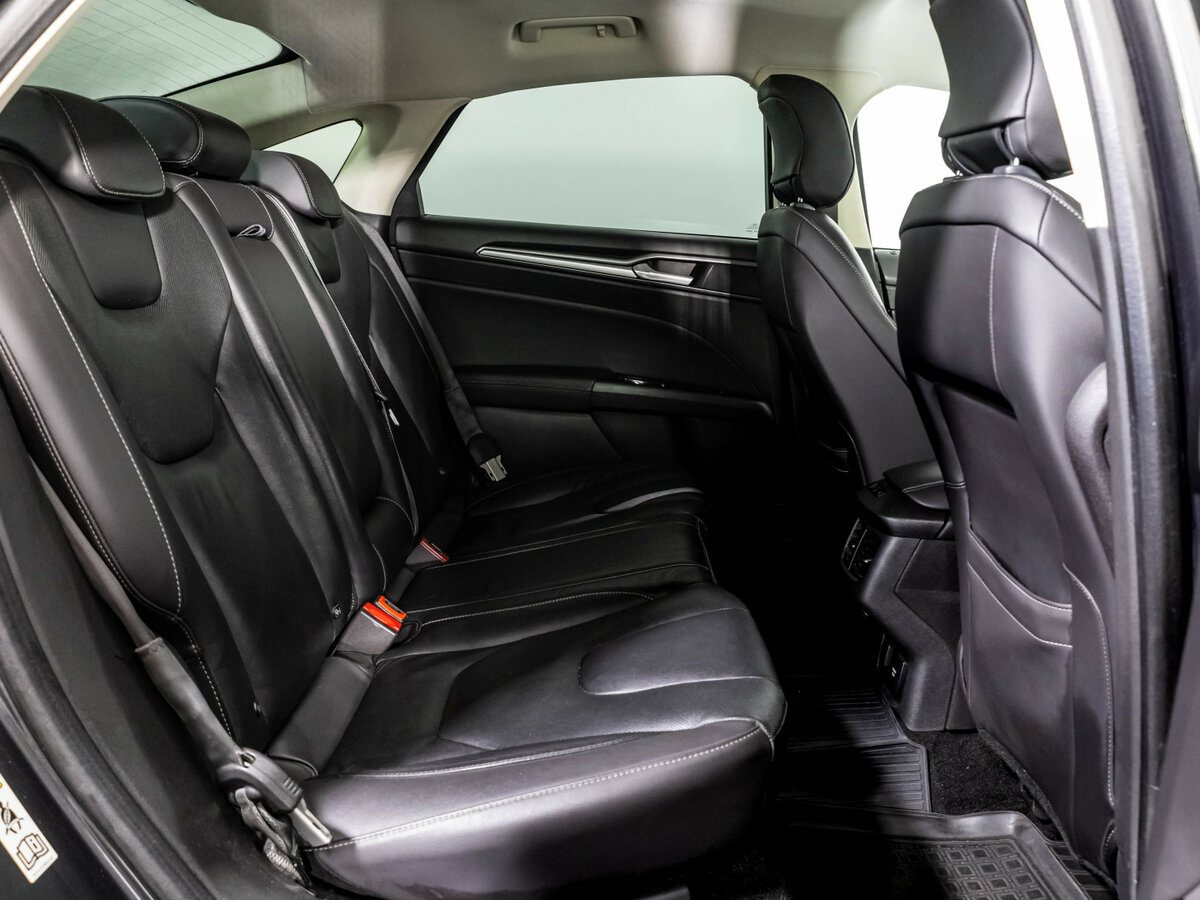 Купить Ford Mondeo V, 2015, 201 360 км, фото №18