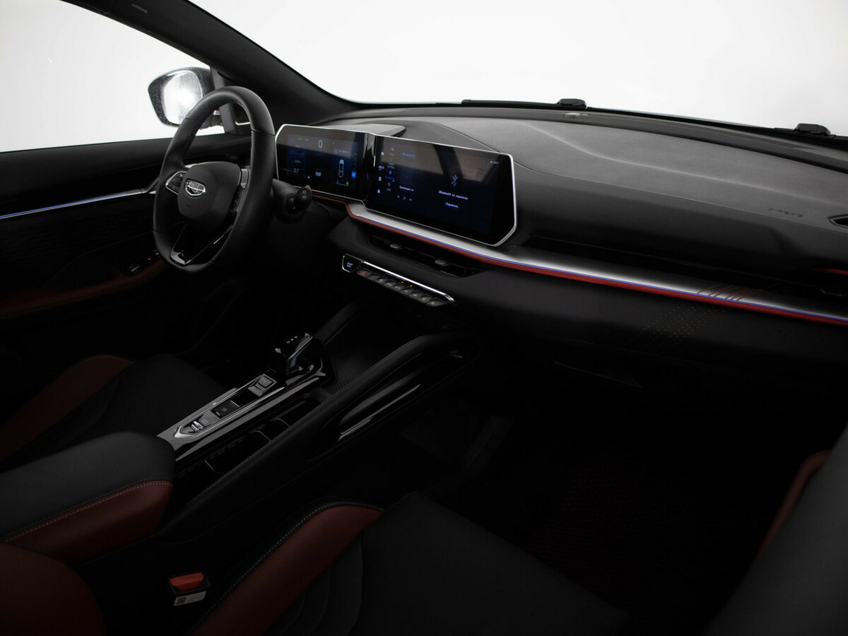 Купить Geely Coolray I Рестайлинг, 2023, 22 695 км, фото №12