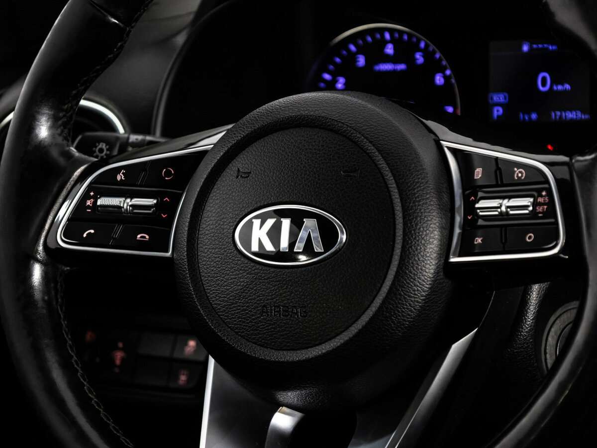 Купить Kia Cerato IV, 2019, 171 936 км, фото №9