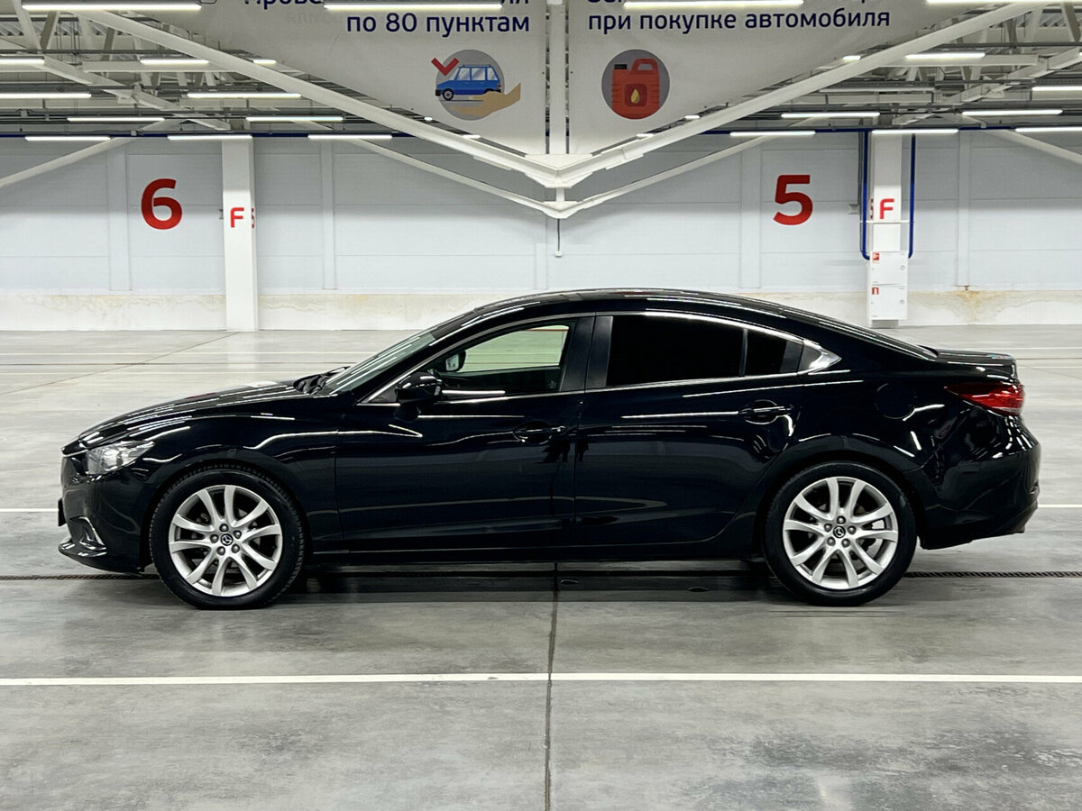 Купить Mazda 6 III (GJ), 2013, 211 702 км, фото №8