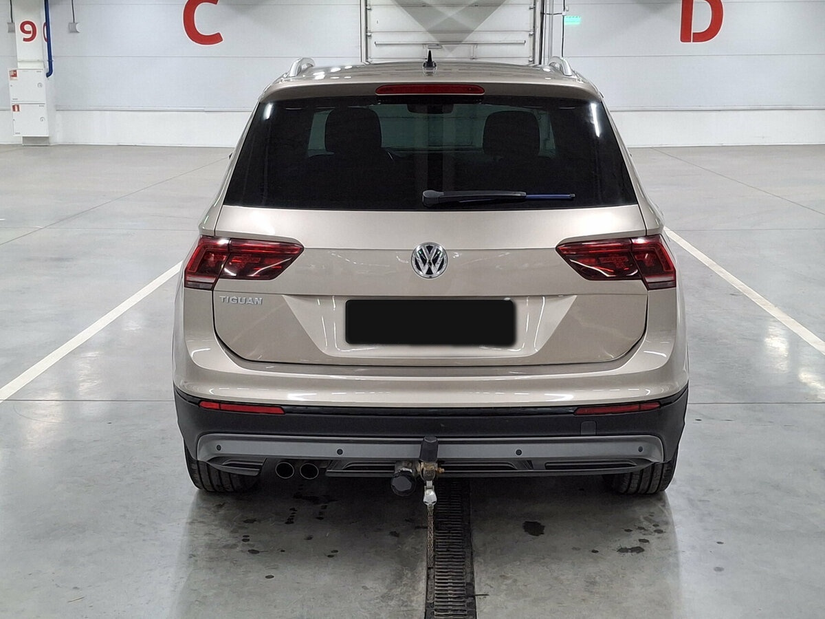 Купить Volkswagen Tiguan II, 2017, 92 511 км, фото №6