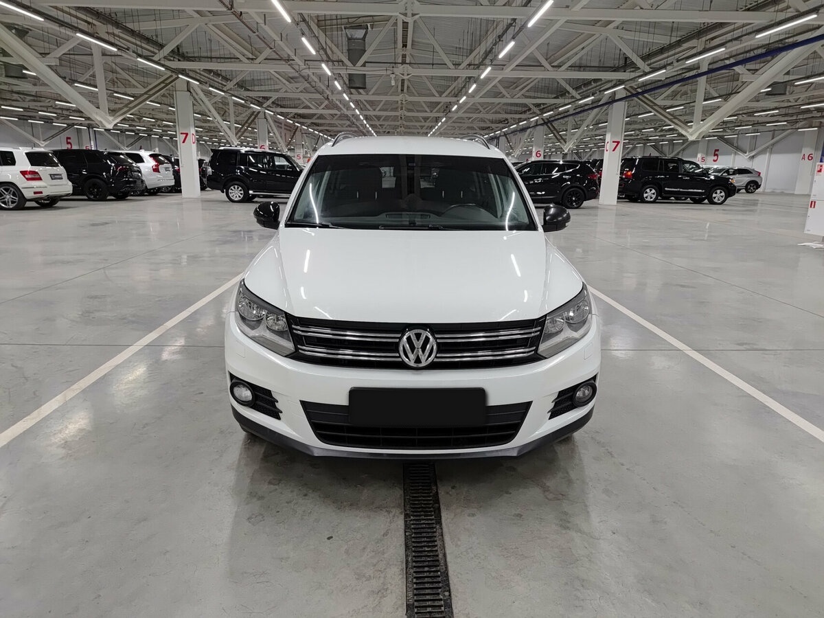 Volkswagen Tiguan