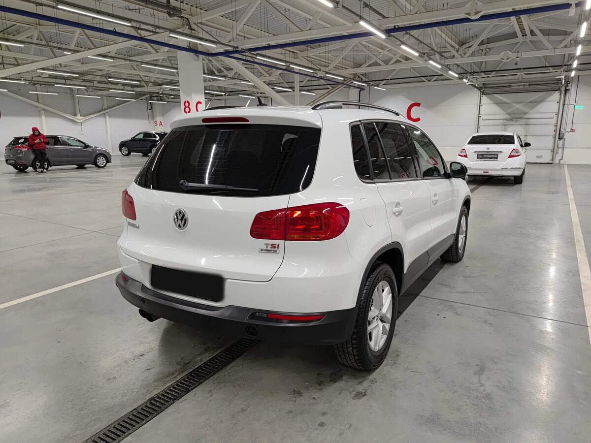 Купить Volkswagen Tiguan I Рестайлинг, 2015, 161 688 км, фото №5