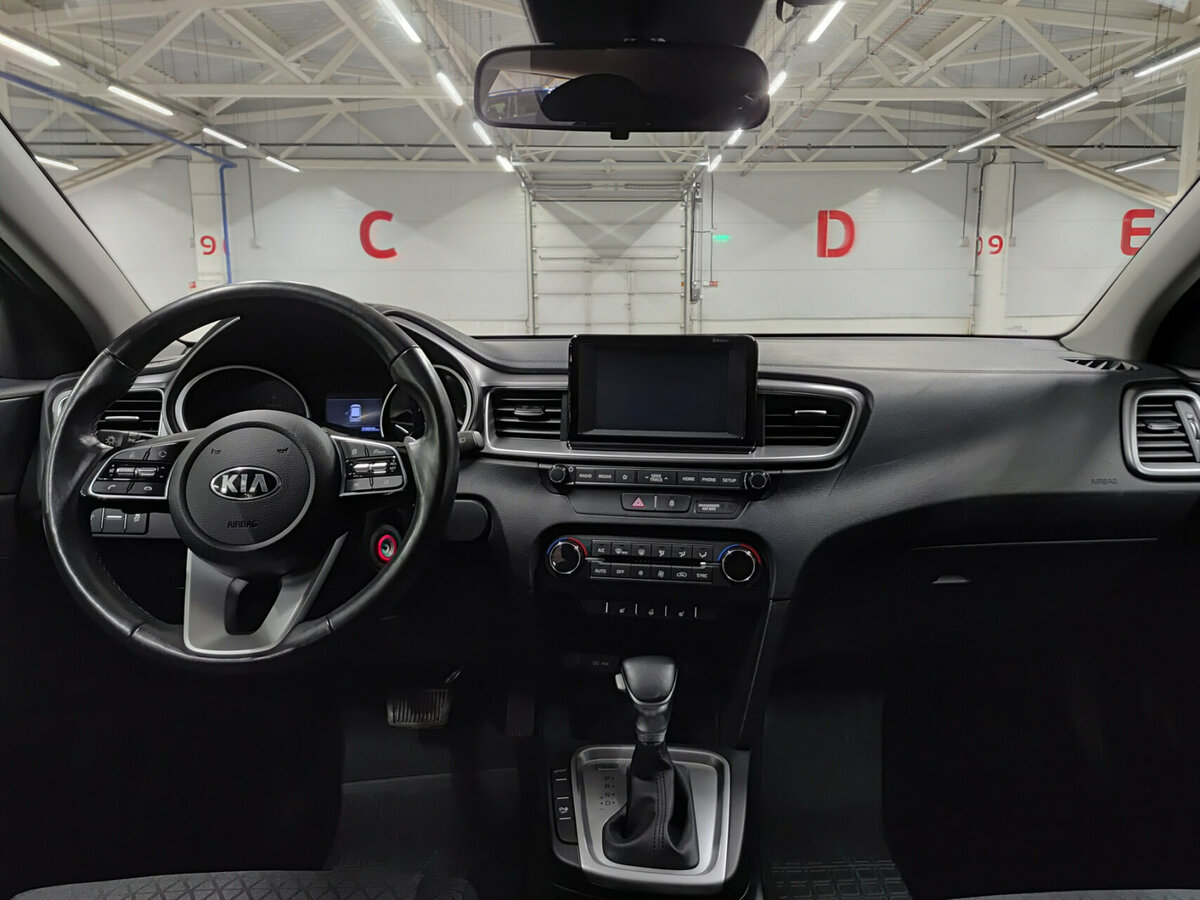 Купить Kia Ceed III, 2019, 39 902 км, фото №14