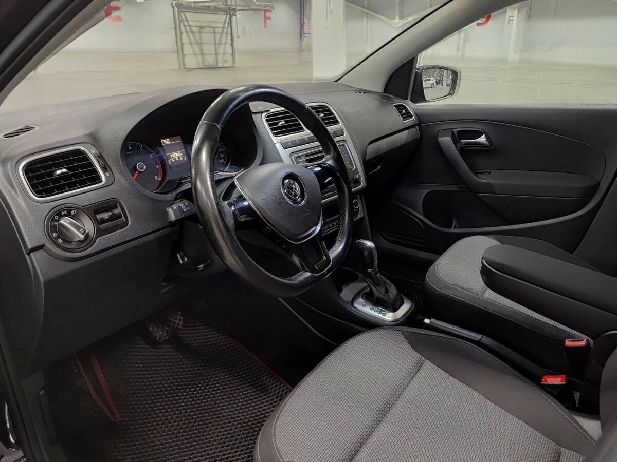 Купить Volkswagen Polo V Рестайлинг, 2016, 140 061 км, фото №15