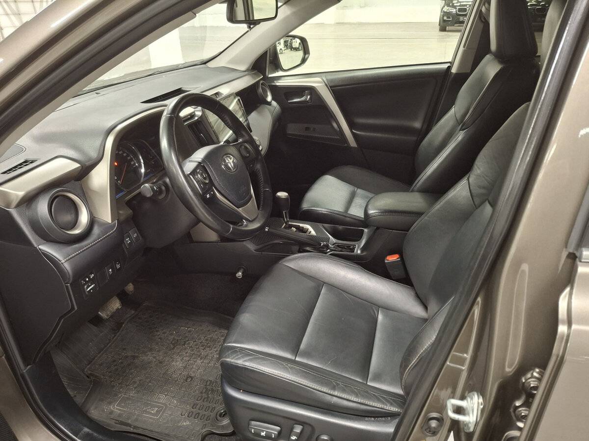 Купить Toyota RAV4 IV (XA40), 2013, 202 911 км, фото №15