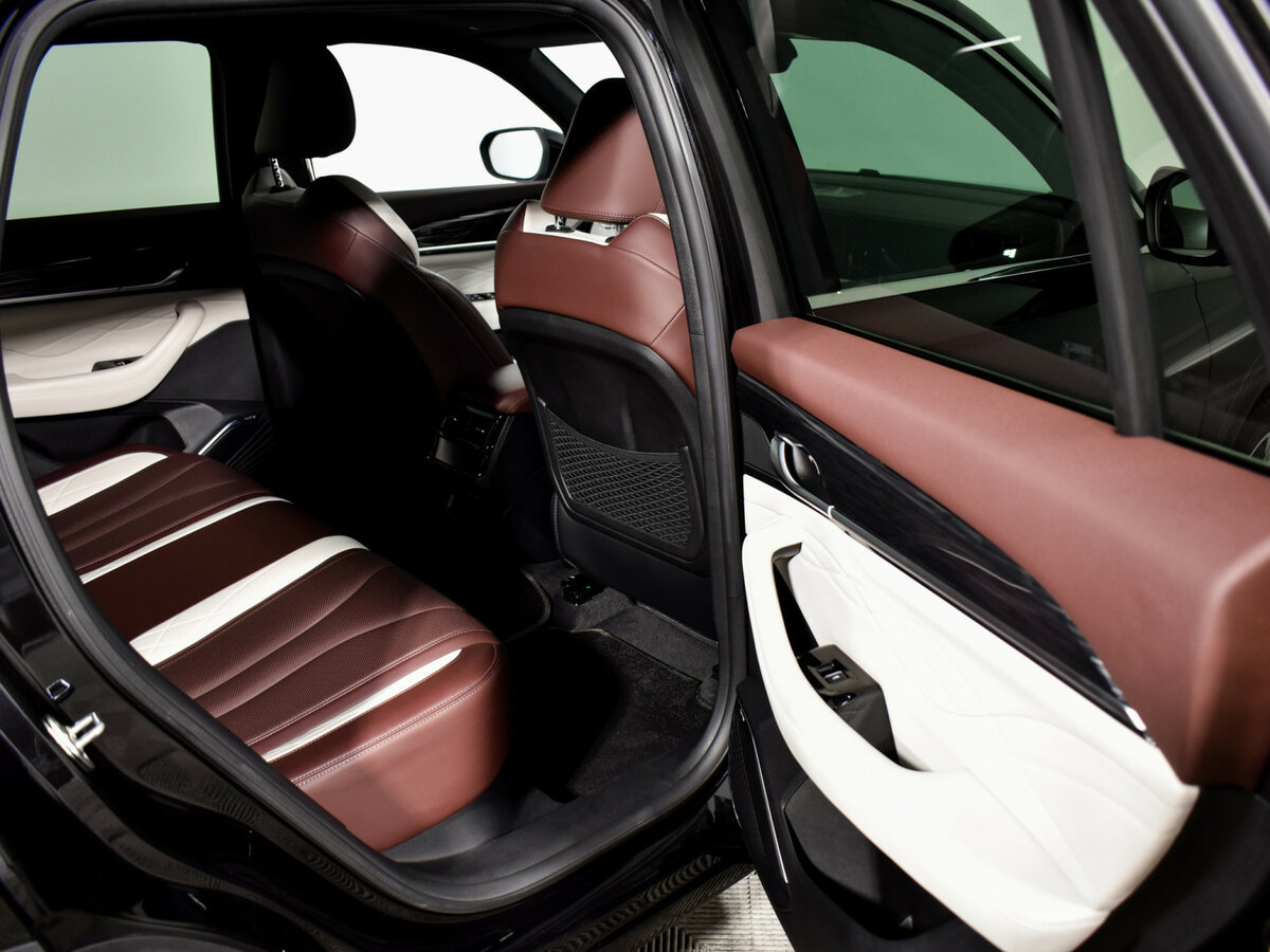 Купить Geely Monjaro I, 2023, 78 225 км, фото №10