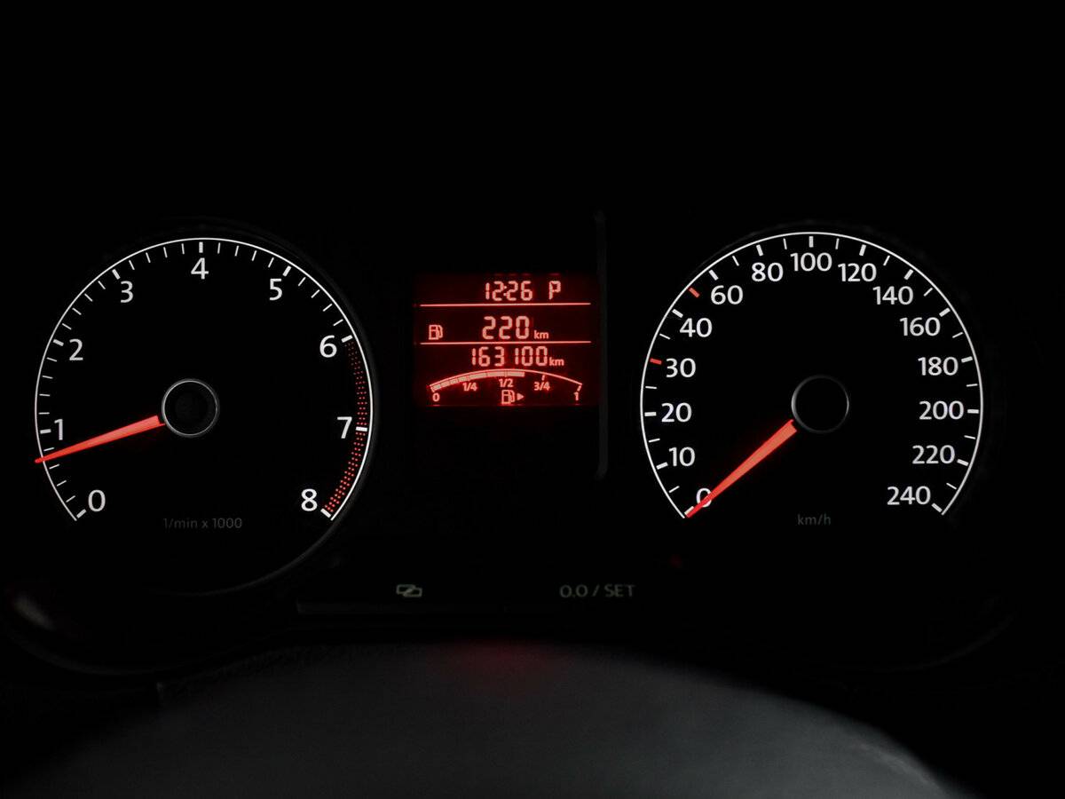 Купить Volkswagen Polo V, 2013, 163 099 км, фото №16