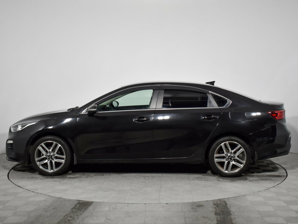 Купить Kia Cerato IV, 2019, 123 500 км, фото №8