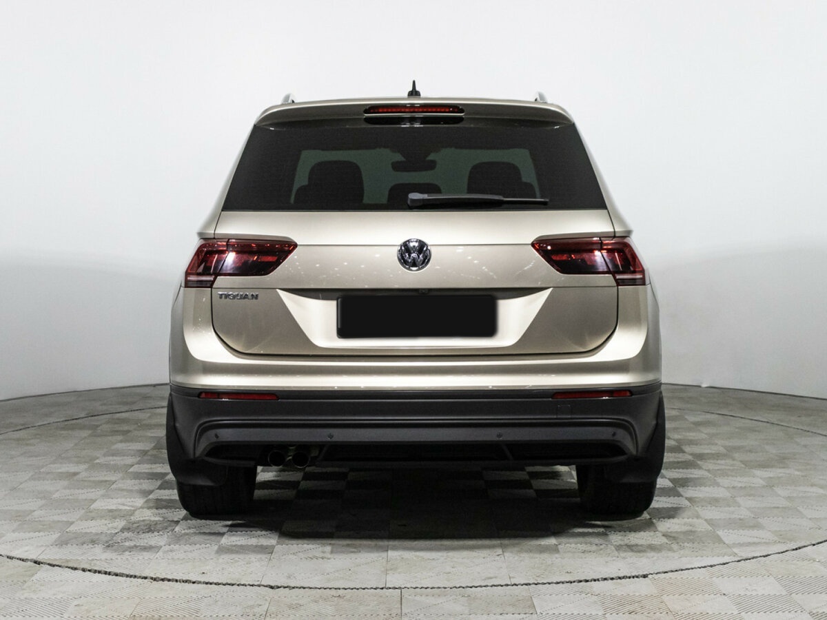 Купить Volkswagen Tiguan II, 2019, 106 837 км, фото №6