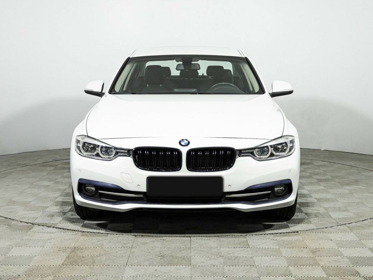 BMW 3 серии
