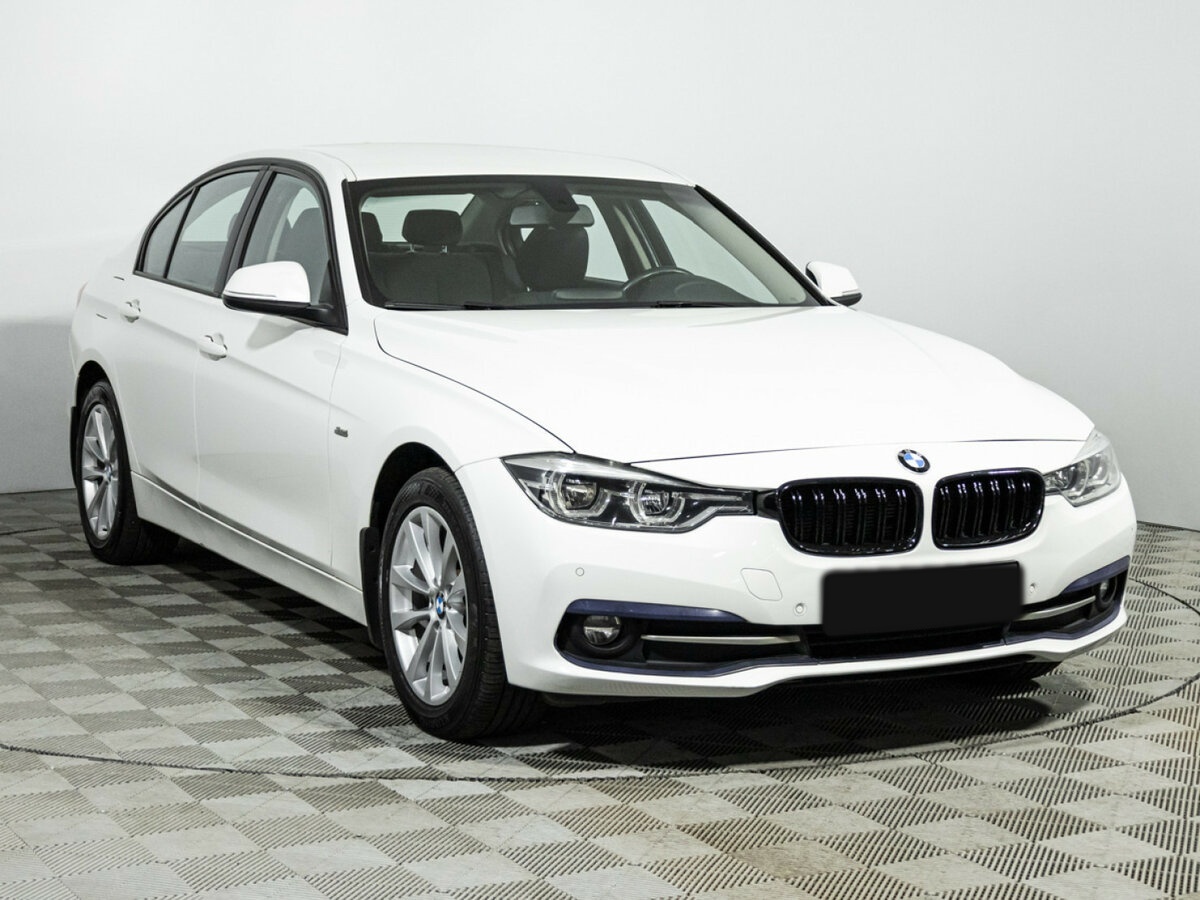BMW 3 серии