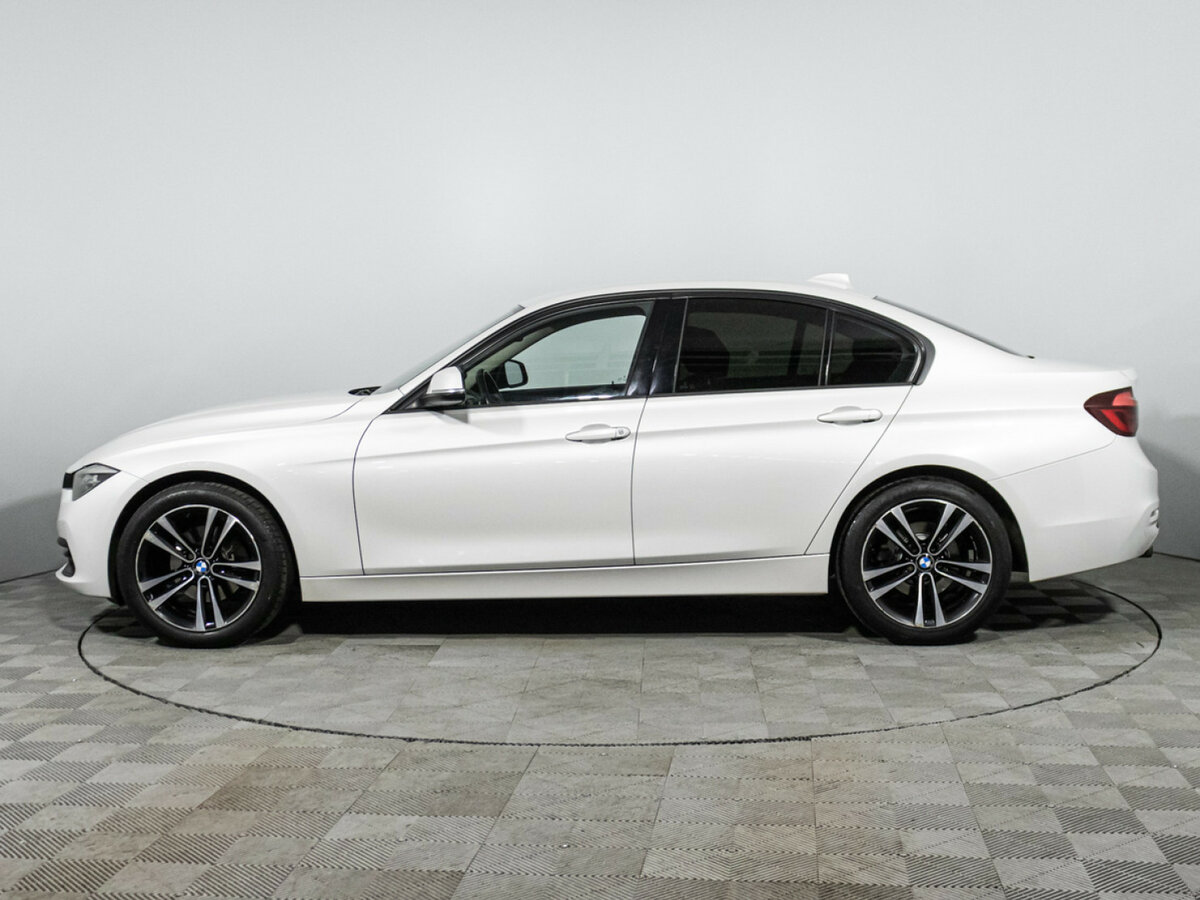 Купить BMW 3 серии 320d xDrive VI (F3x) Рестайлинг, 2018, 150 528 км, фото №8