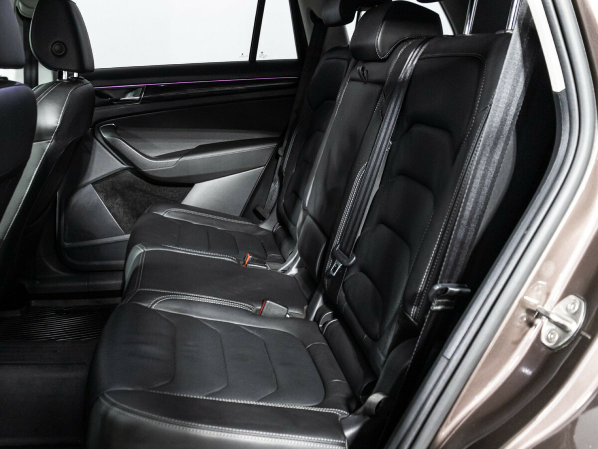 Купить Skoda Kodiaq I, 2019, 82 790 км, фото №8