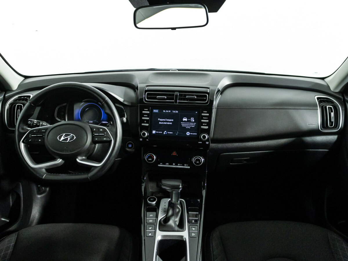 Купить Hyundai Creta II, 2021, 138 819 км, фото №13