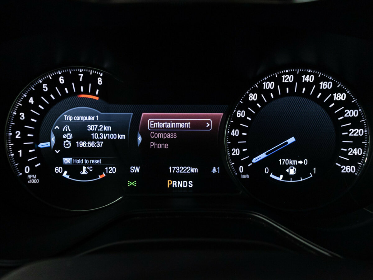 Купить Ford Mondeo V, 2015, 172 000 км, фото №12