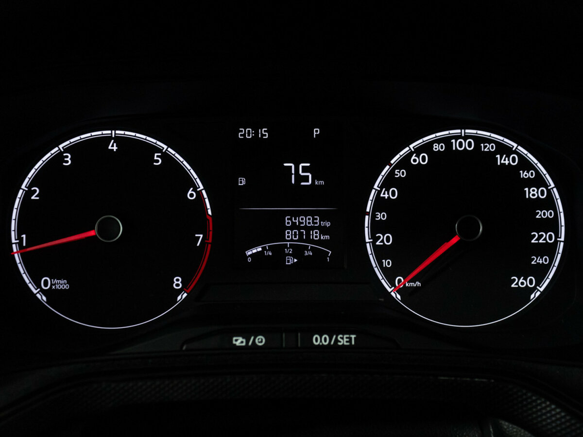 Купить Volkswagen Polo VI, 2021, 81 000 км, фото №12