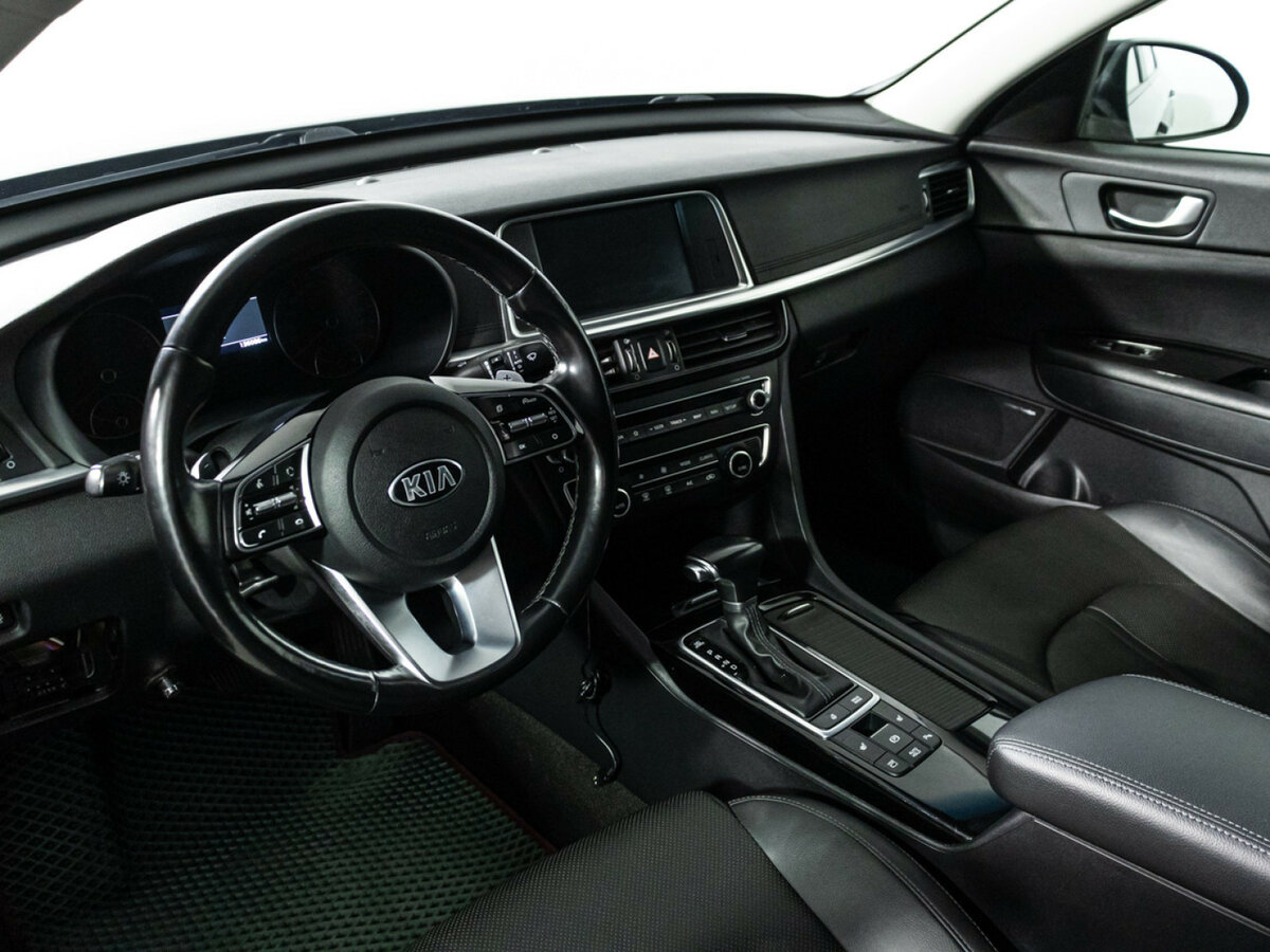 Купить Kia Optima IV Рестайлинг, 2019, 134 000 км, фото №11