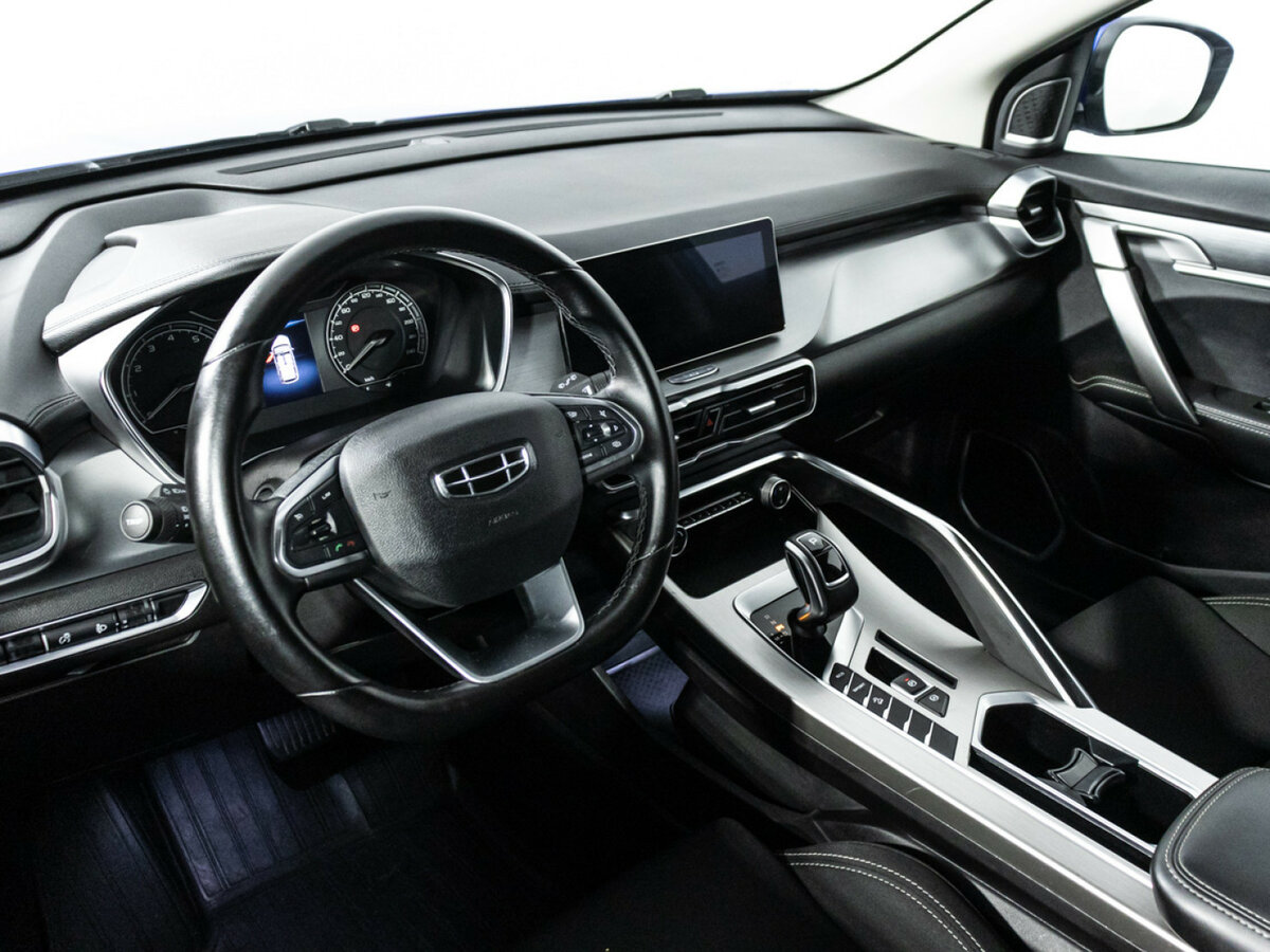 Купить Geely Coolray I, 2020, 75 645 км, фото №11