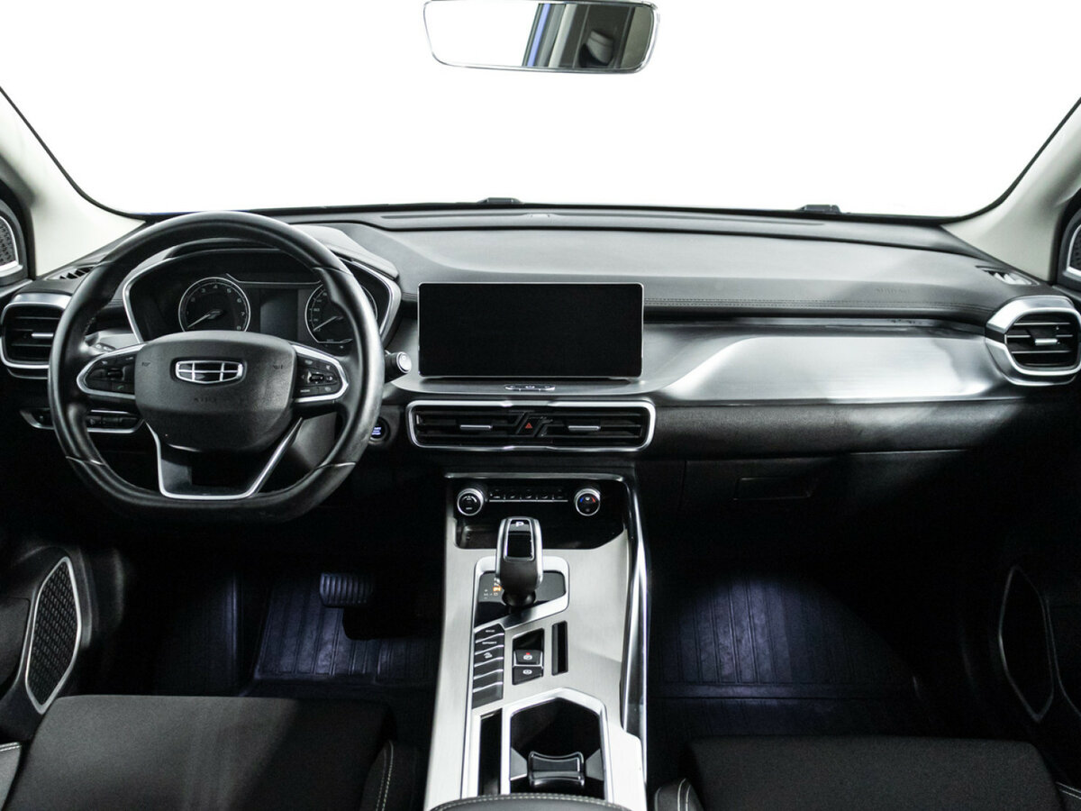 Купить Geely Coolray I, 2020, 75 645 км, фото №13