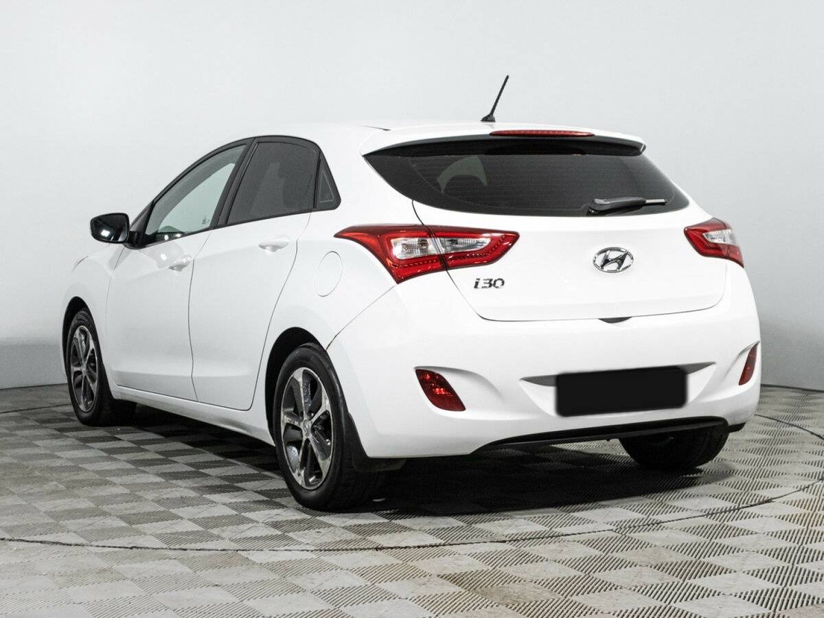 Купить Hyundai i30 II Рестайлинг, 2015, 94 144 км, фото №7