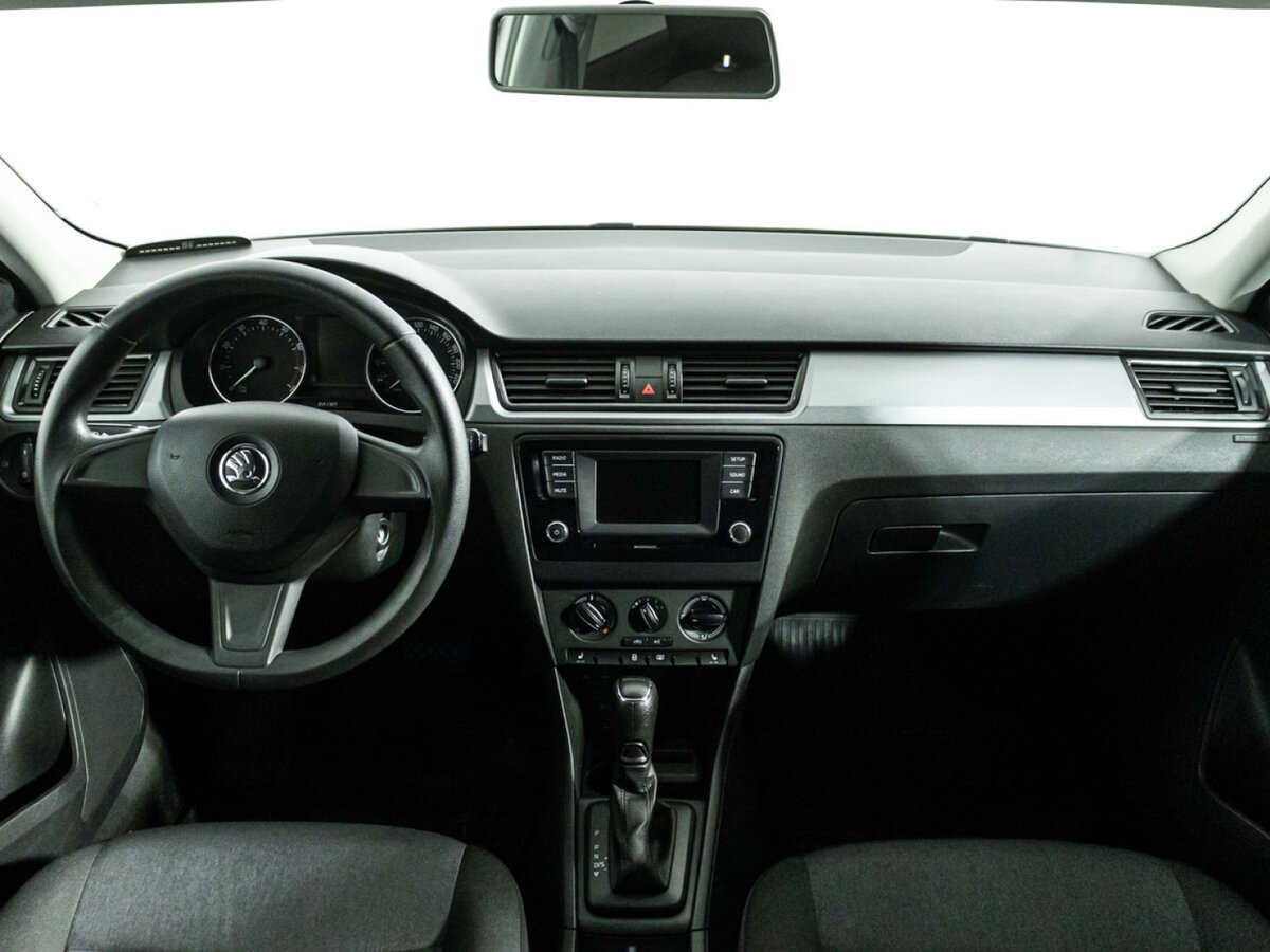 Купить Skoda Rapid I, 2015, 75 216 км, фото №13