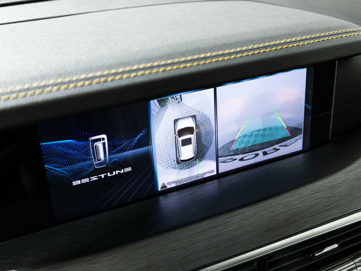 Купить FAW Bestune T77 I, 2023, 10 117 км, фото №13