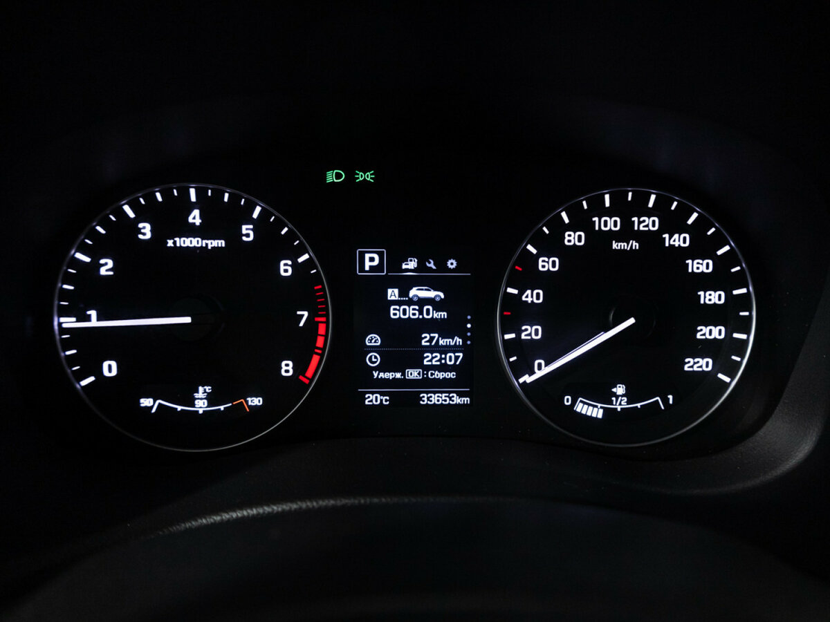 Купить Hyundai Creta I Рестайлинг, 2021, 33 000 км, фото №12