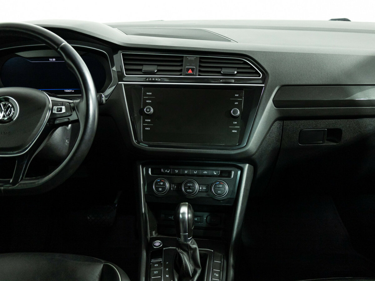 Купить Volkswagen Tiguan II, 2018, 152 619 км, фото №14