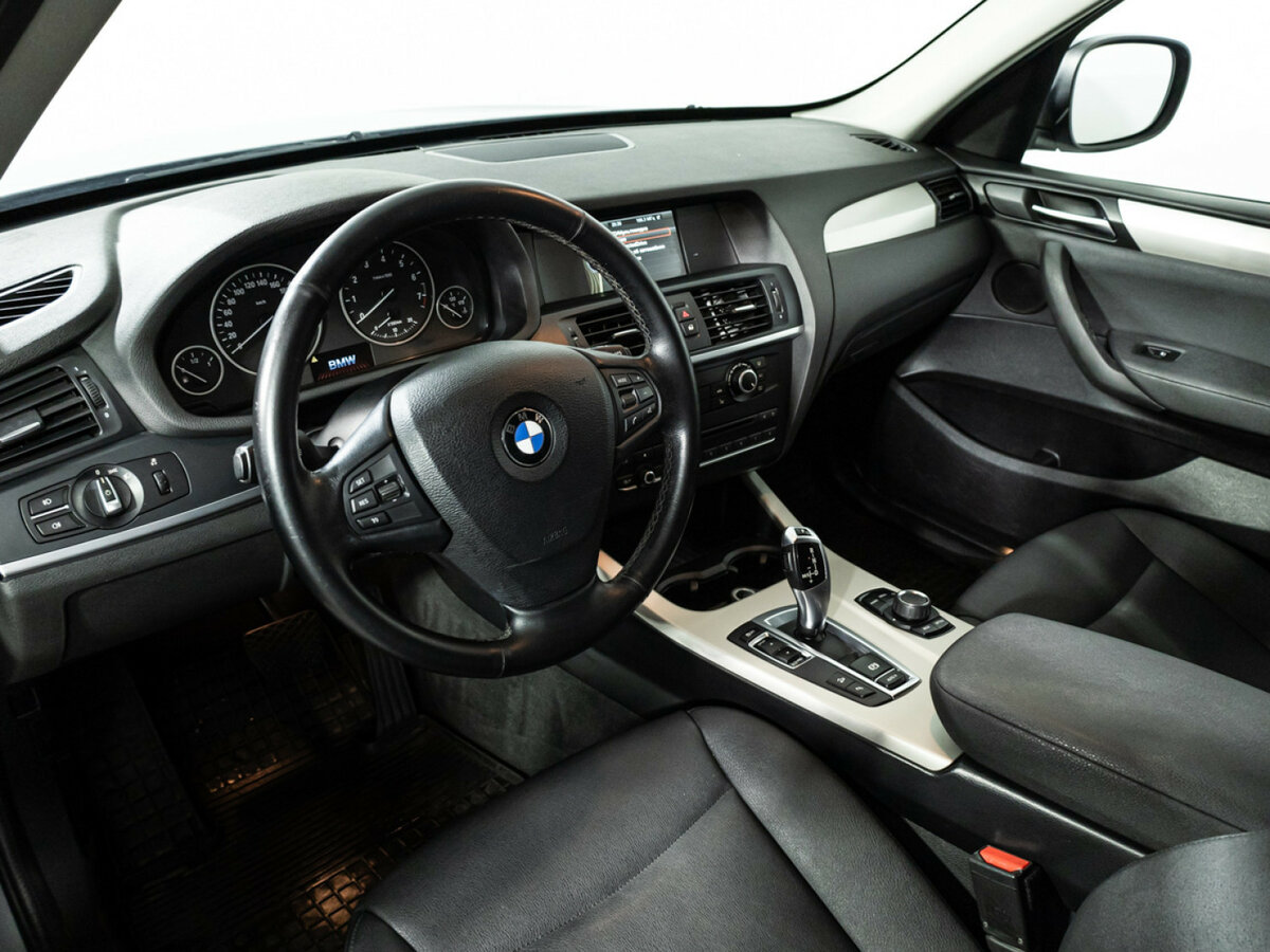 Купить BMW X3 20i xDrive II (F25), 2013, 230 246 км, фото №9