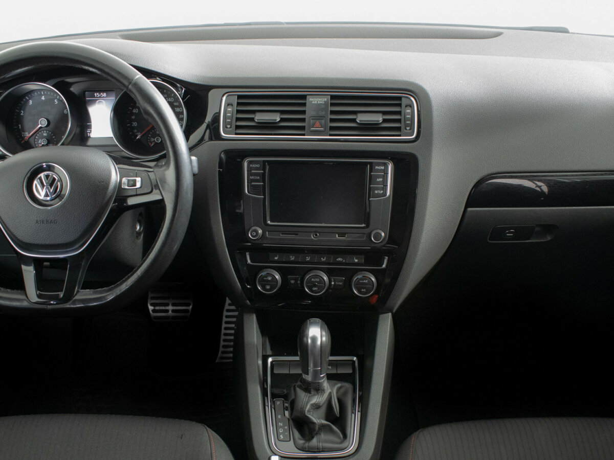 Купить Volkswagen Jetta VI Рестайлинг, 2018, 161 000 км, фото №11