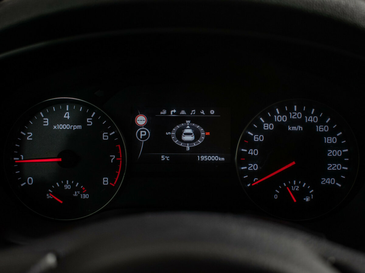 Купить Kia Sportage IV, 2016, 192 000 км, фото №12