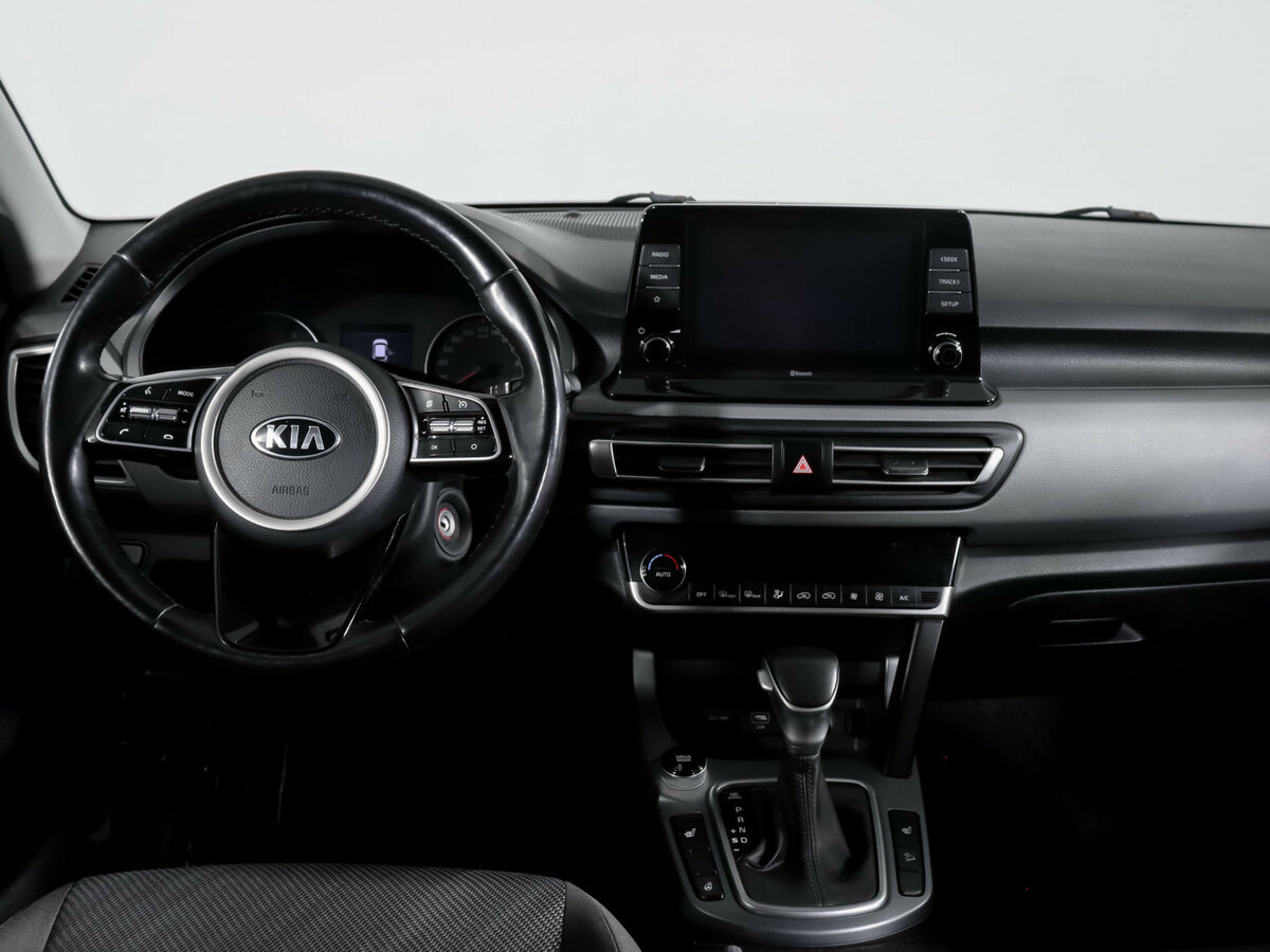 Купить Kia Seltos I, 2020, 84 780 км, фото №10