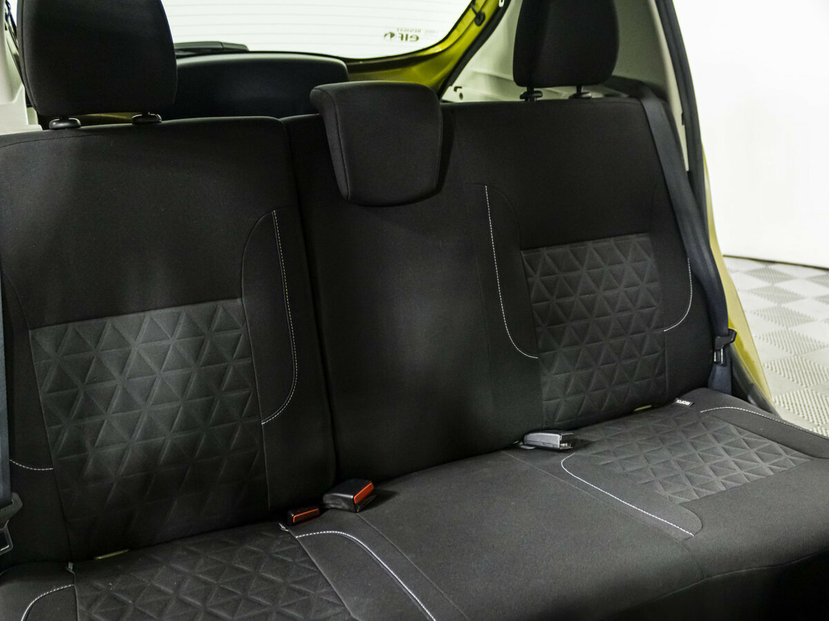 Купить Renault Sandero Stepway II, 2015, 50 874 км, фото №9