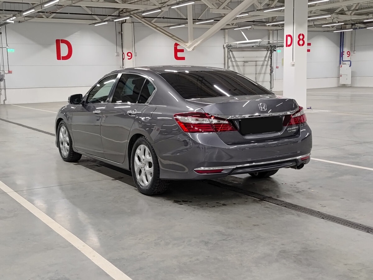 Купить Honda Accord IX Рестайлинг, 2016, 177 215 км, фото №7