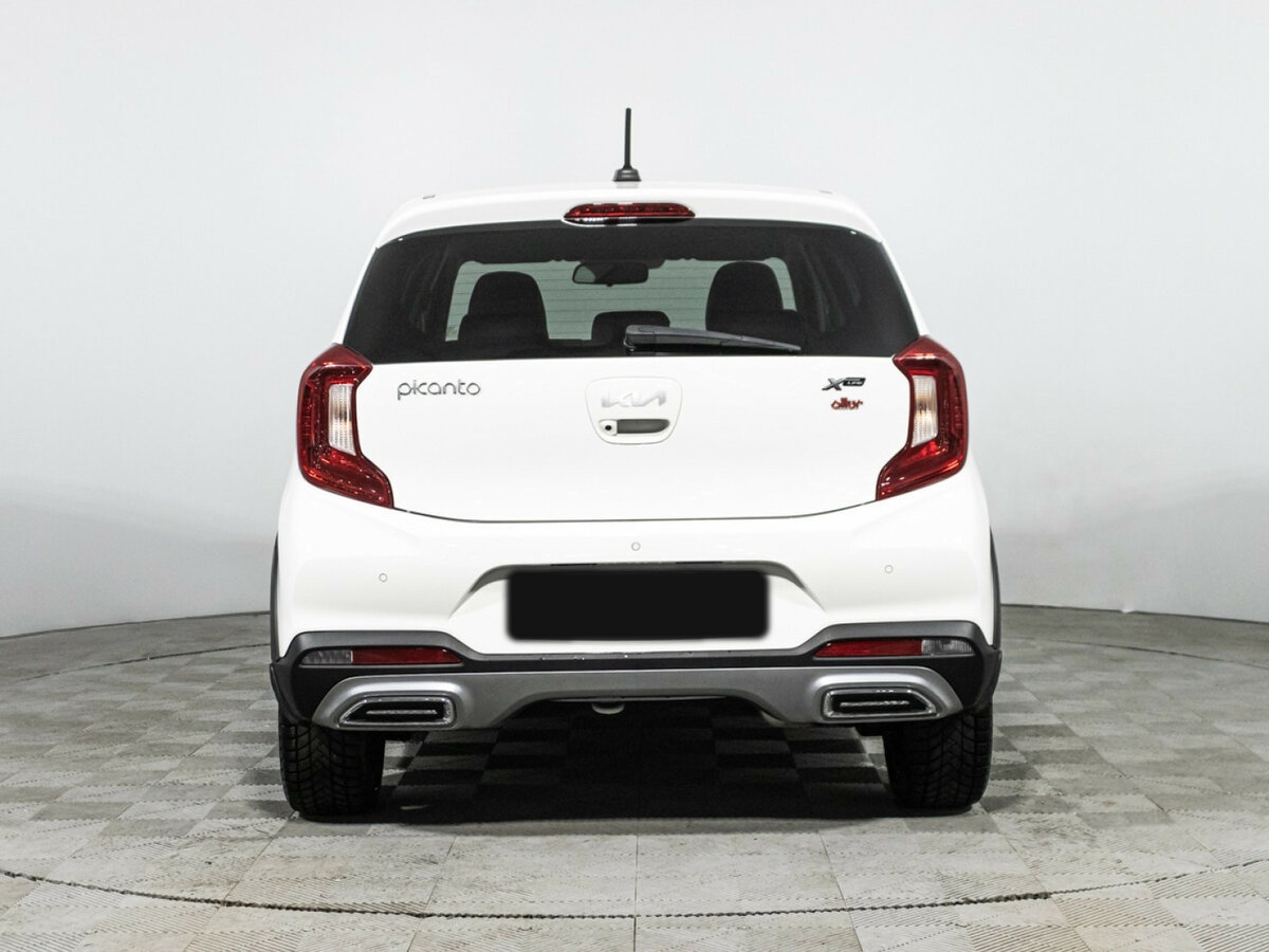 Купить Kia Picanto III Рестайлинг, 2023, 22 402 км, фото №6