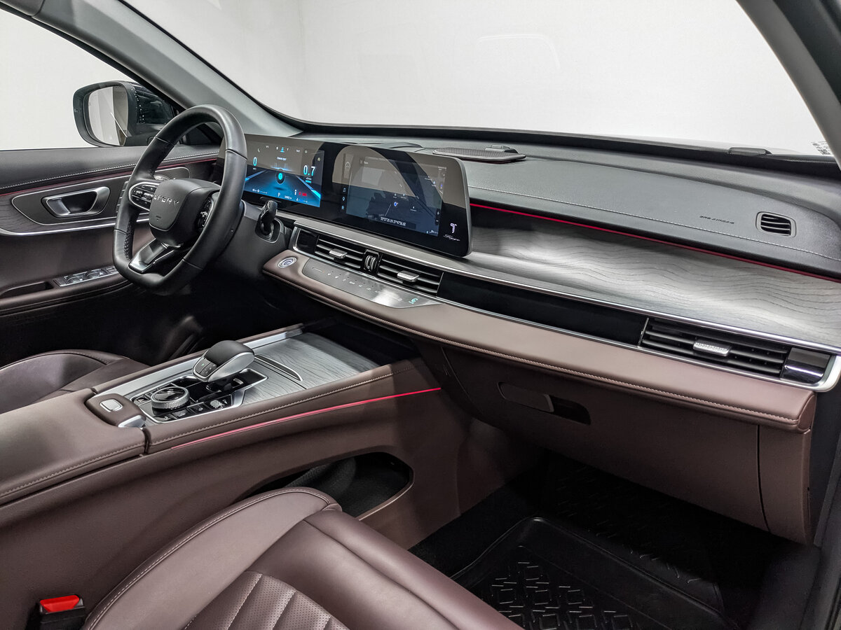 Купить Chery Tiggo 8 Pro Max I Рестайлинг, 2024, 24 302 км, фото №13