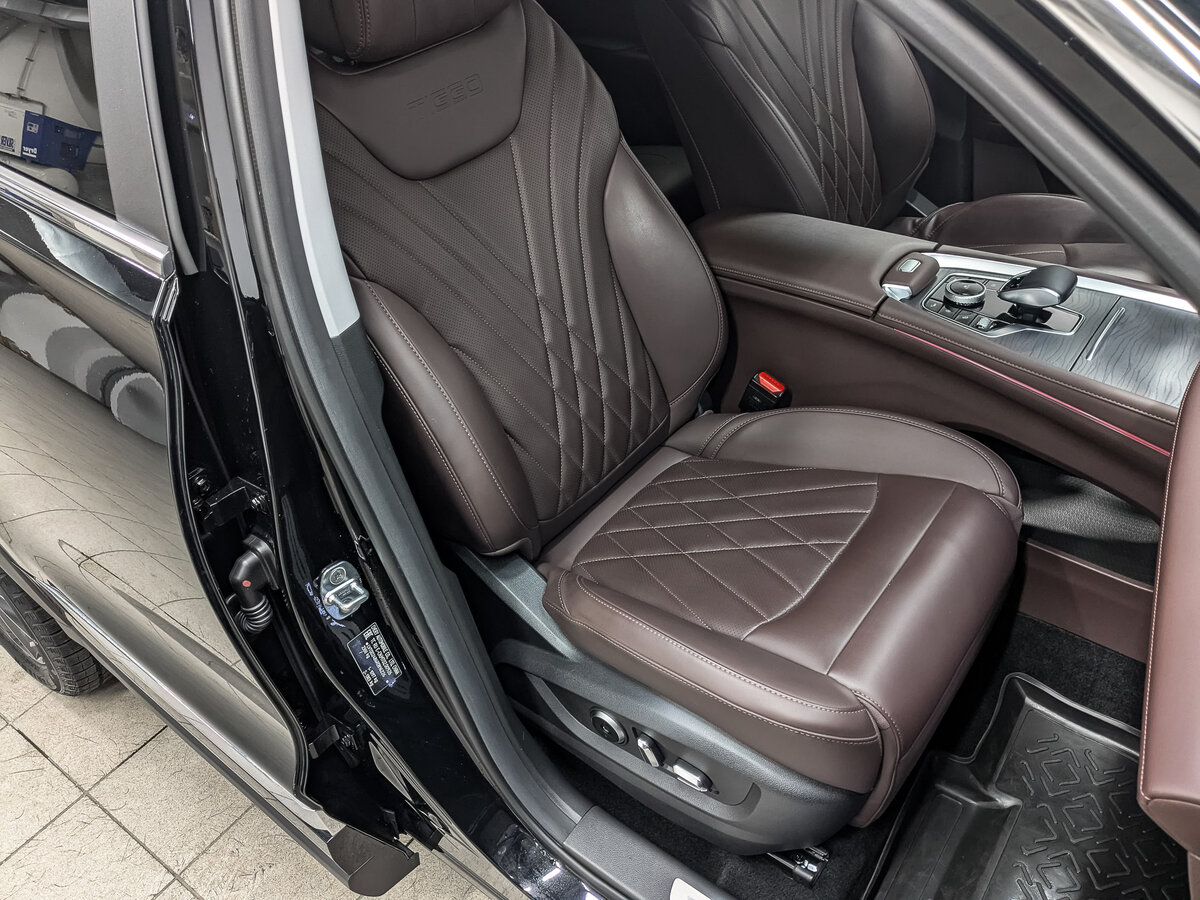 Купить Chery Tiggo 8 Pro Max I Рестайлинг, 2024, 24 302 км, фото №23