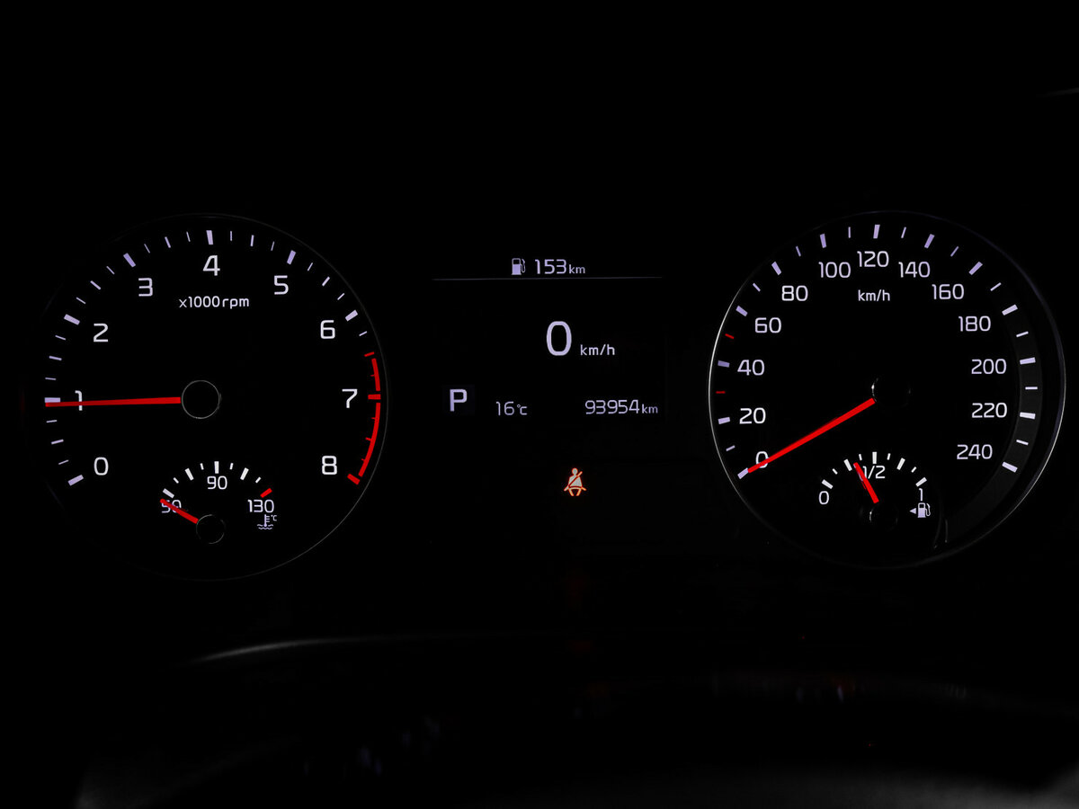 Купить Kia Cerato IV, 2019, 93 000 км, фото №9